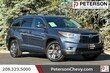 Toyota Highlander Hybrid