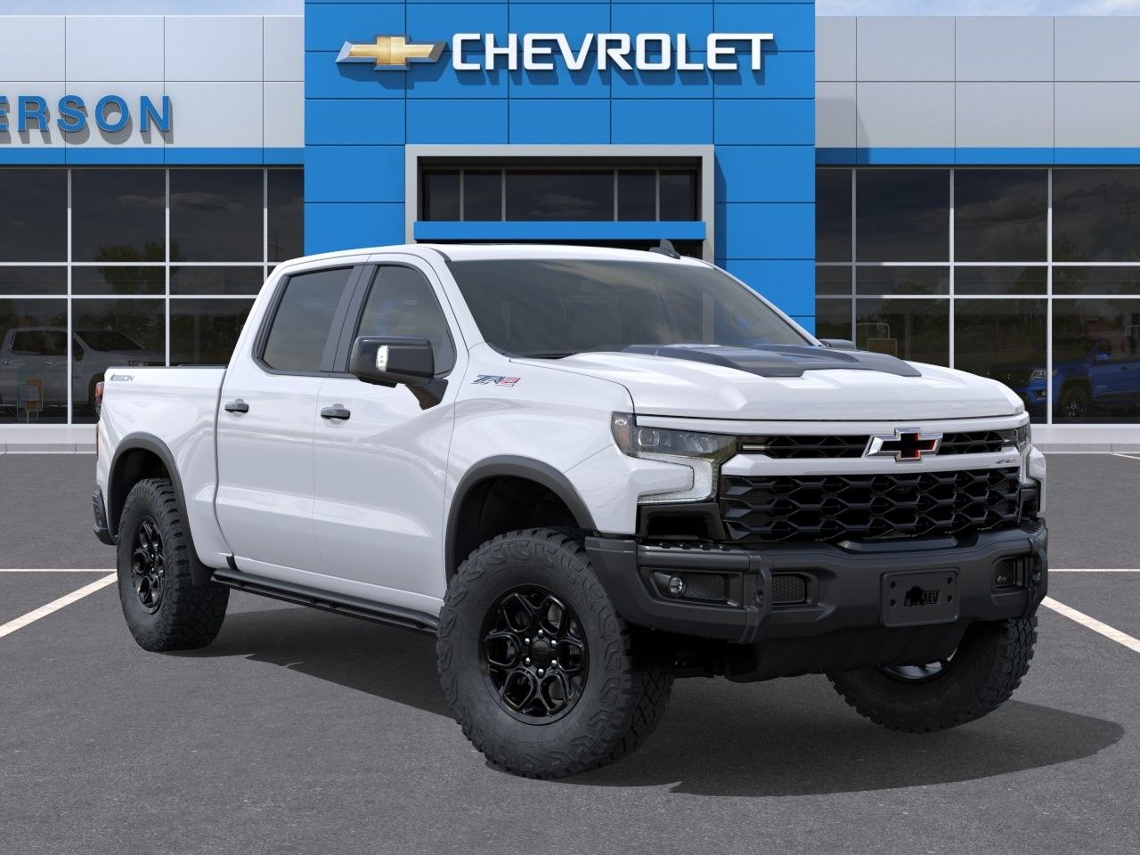 2026 Chevrolet Silverado 1500 ZR2 - Photo 31