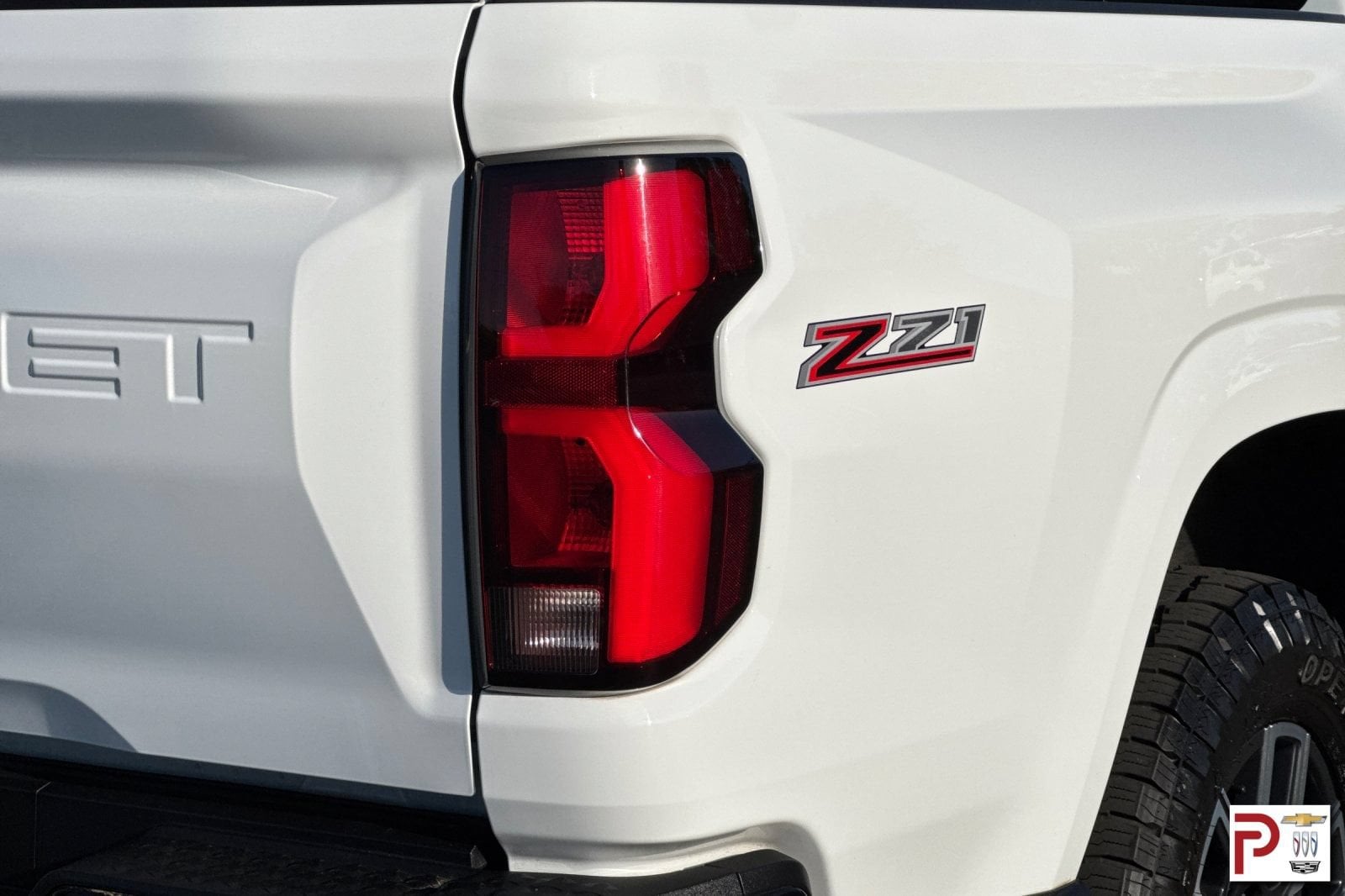 2023 Chevrolet Colorado Z71 - Photo 30