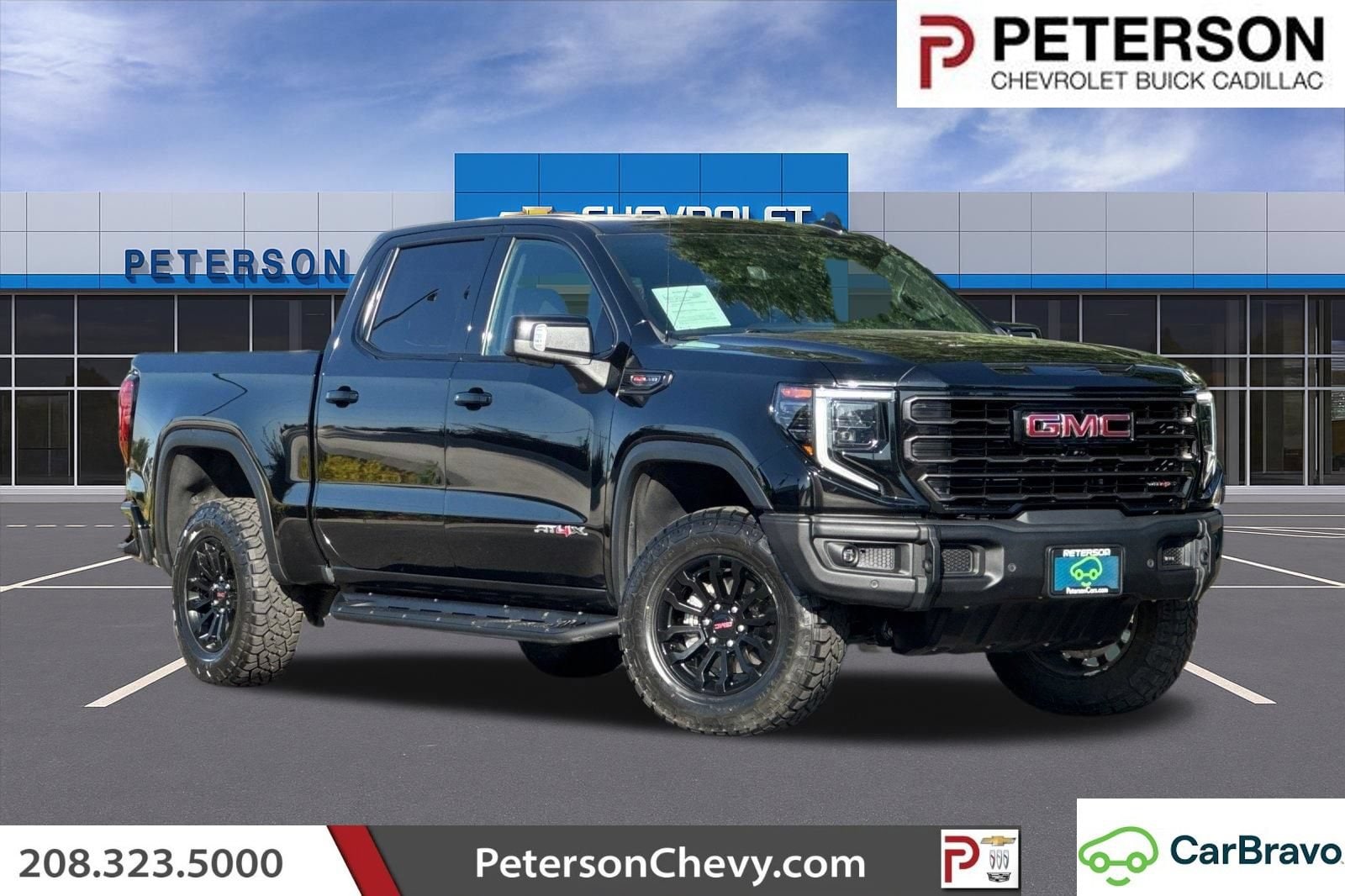 2023 GMC Sierra 1500