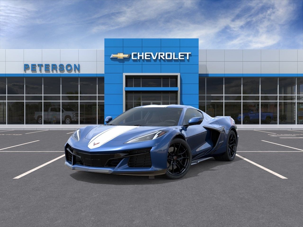 2027 Chevrolet Corvette 2LT - Photo 9