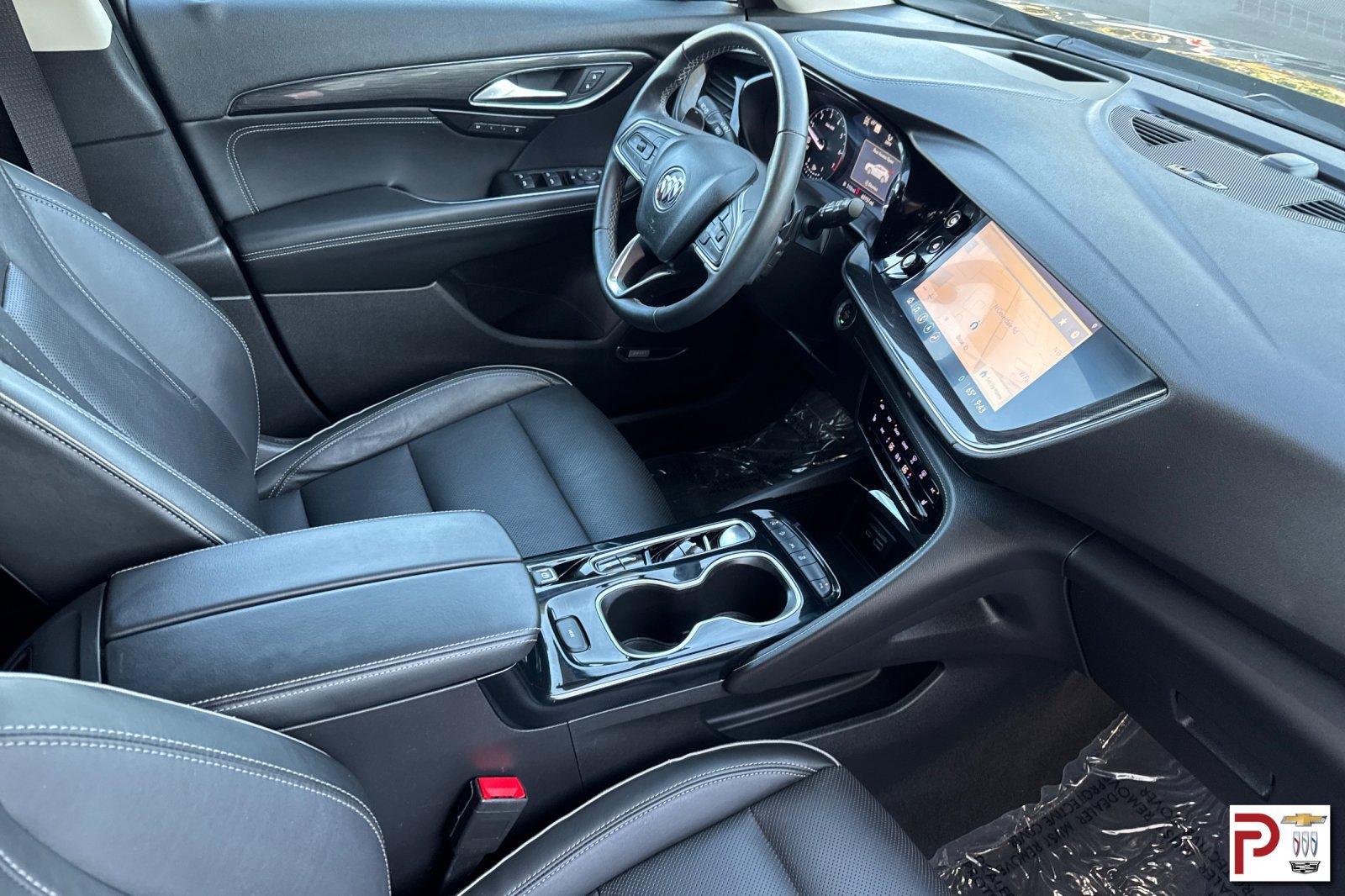 2021 Buick Envision Essence - Photo 18