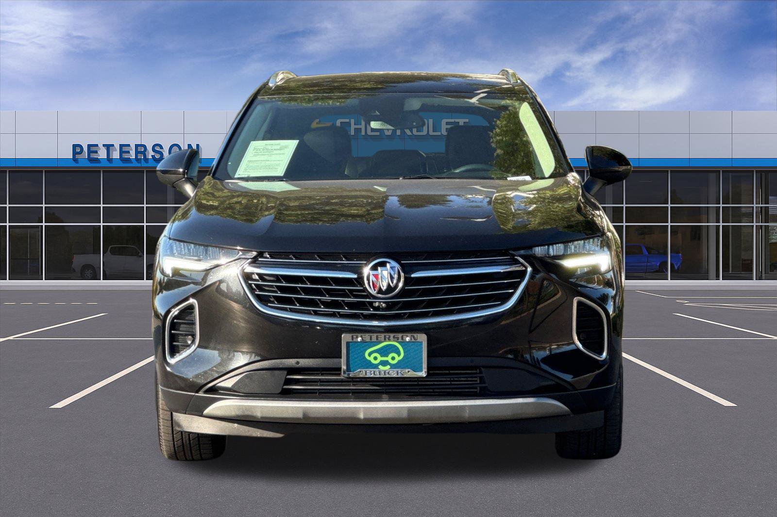 2021 Buick Envision Essence - Photo 9