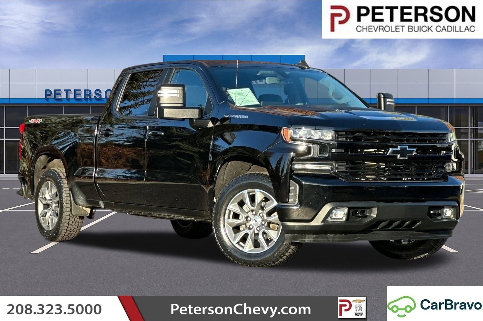 2020 Chevrolet Silverado 1500 RST's photo