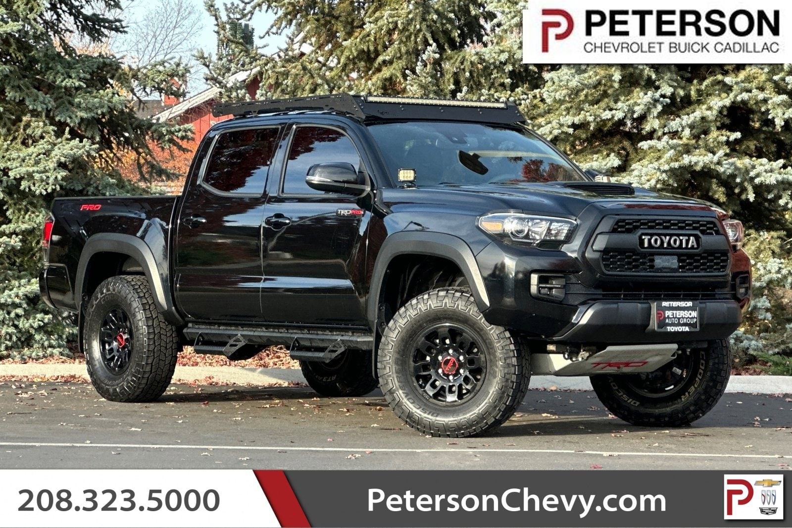 2019 Toyota Tacoma