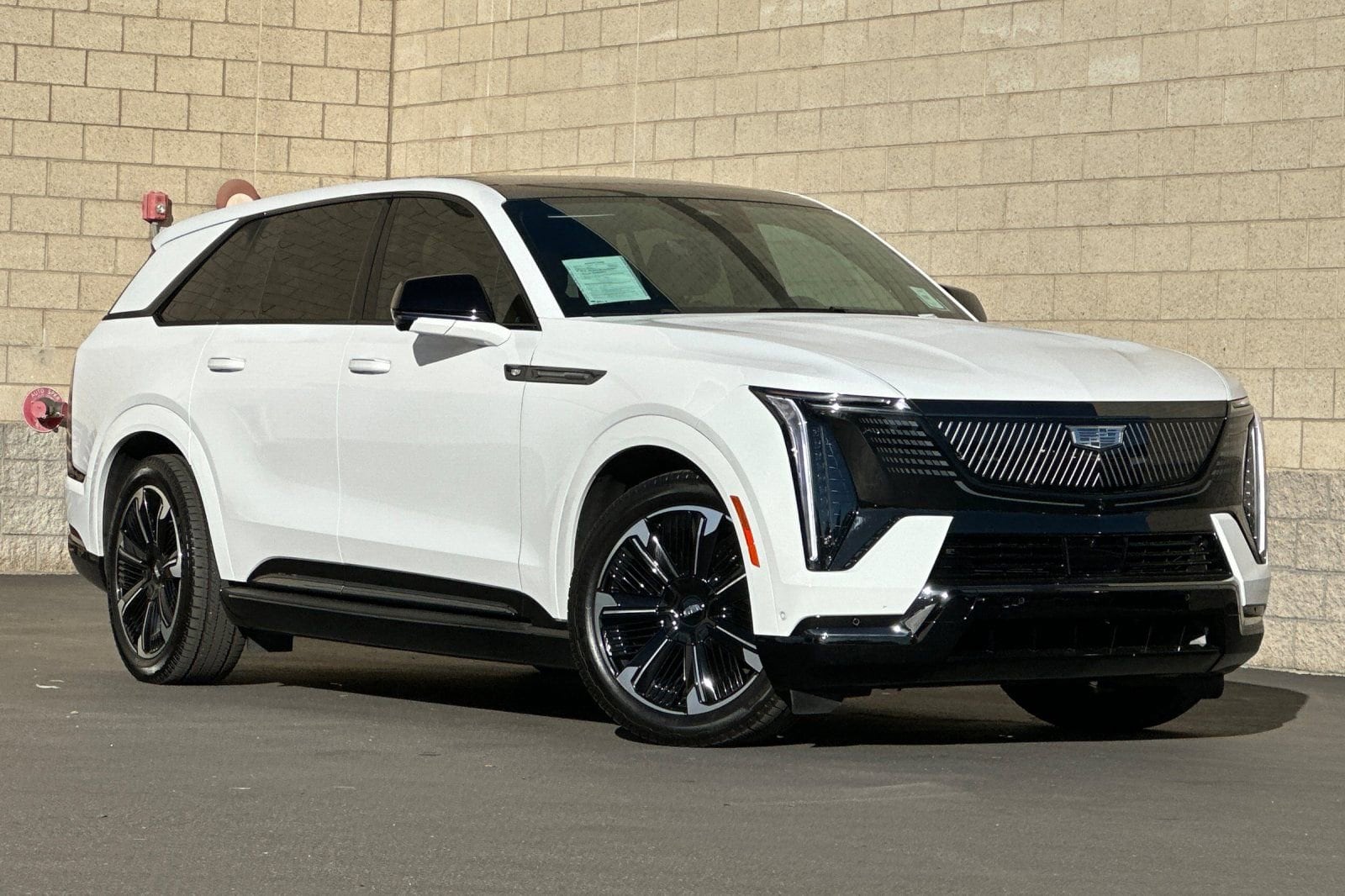 Used 2025 Cadillac Escalade IQ Sport 2 with VIN 1GYTEFKL6SU101820 for sale in Boise, ID