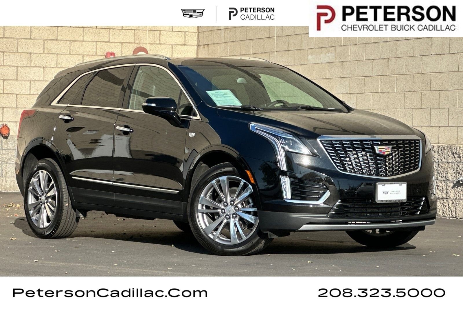 2025 Cadillac XT5 Premium Luxury's photo