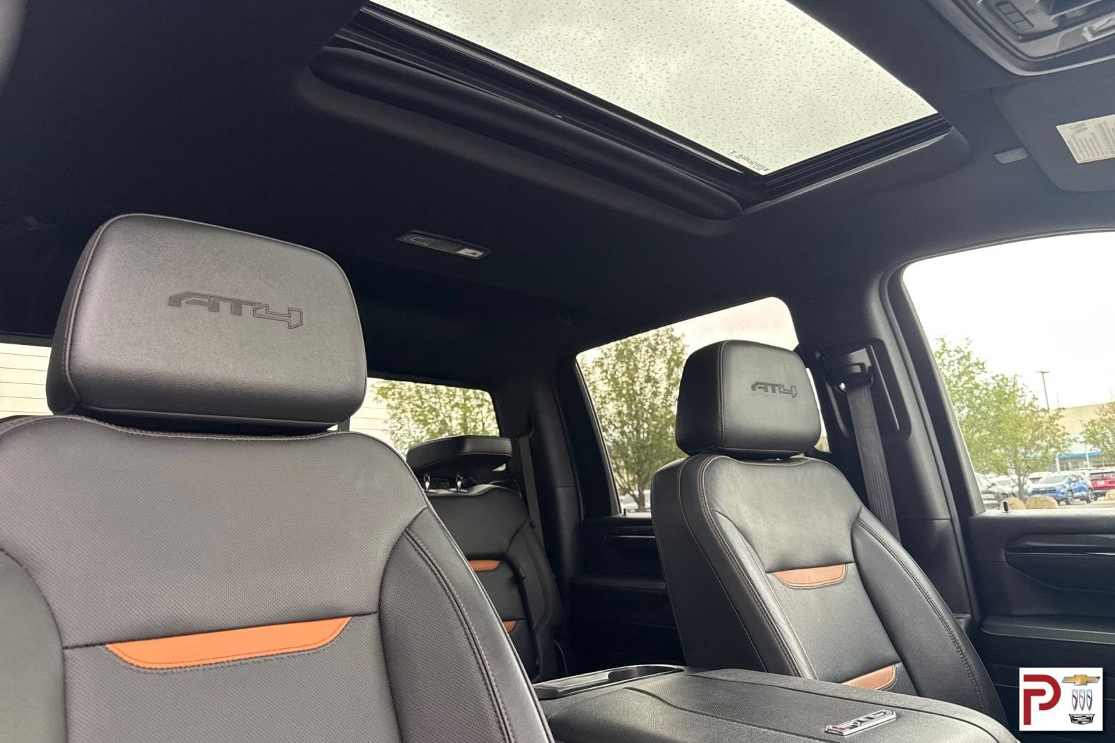 2024 GMC Sierra 3500HD AT4 - Photo 17