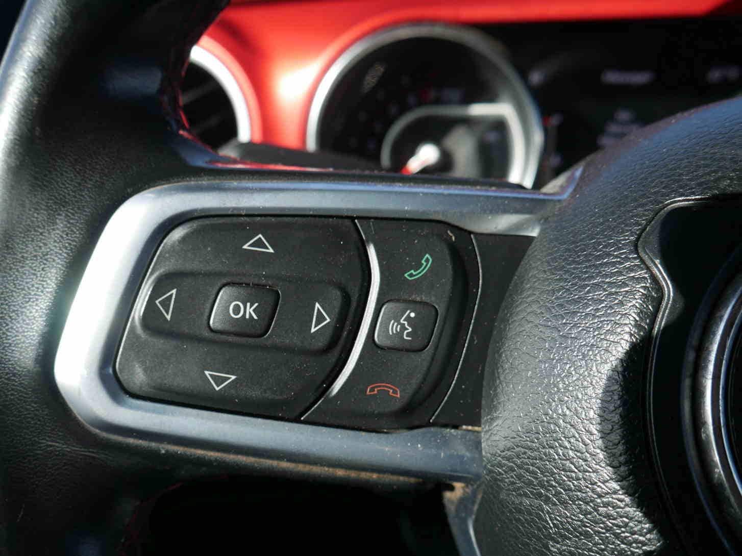 2021 Jeep Wrangler Unlimited Rubicon - Photo 46