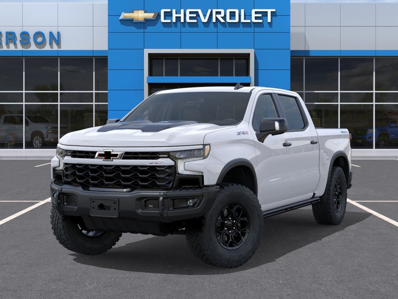 2026 Chevrolet Silverado 1500 ZR2 - Photo 30
