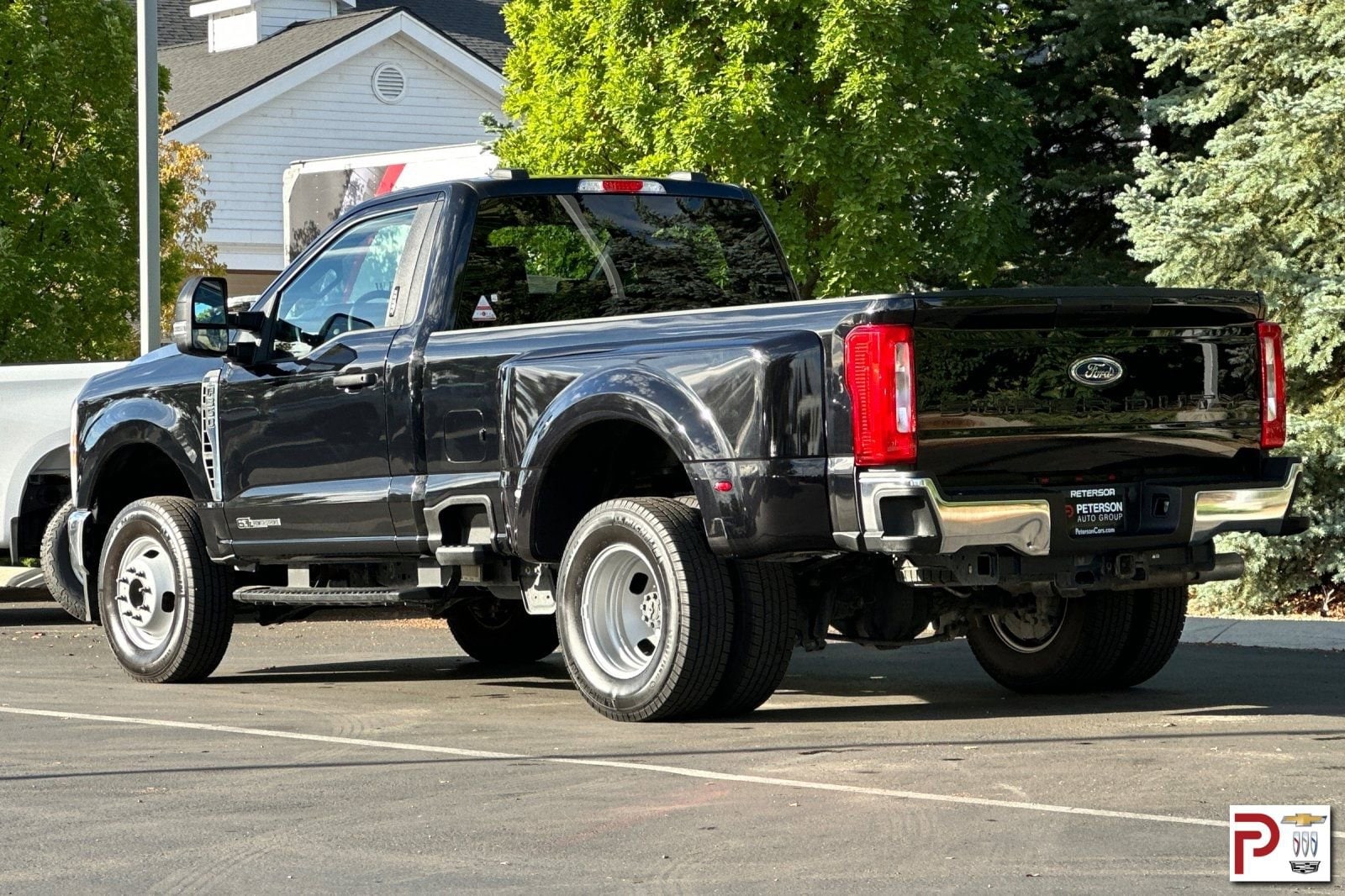 Image of 2023 Ford Super Duty F-350 DRW XLT XLT 4WD Reg Cab 8 Box
