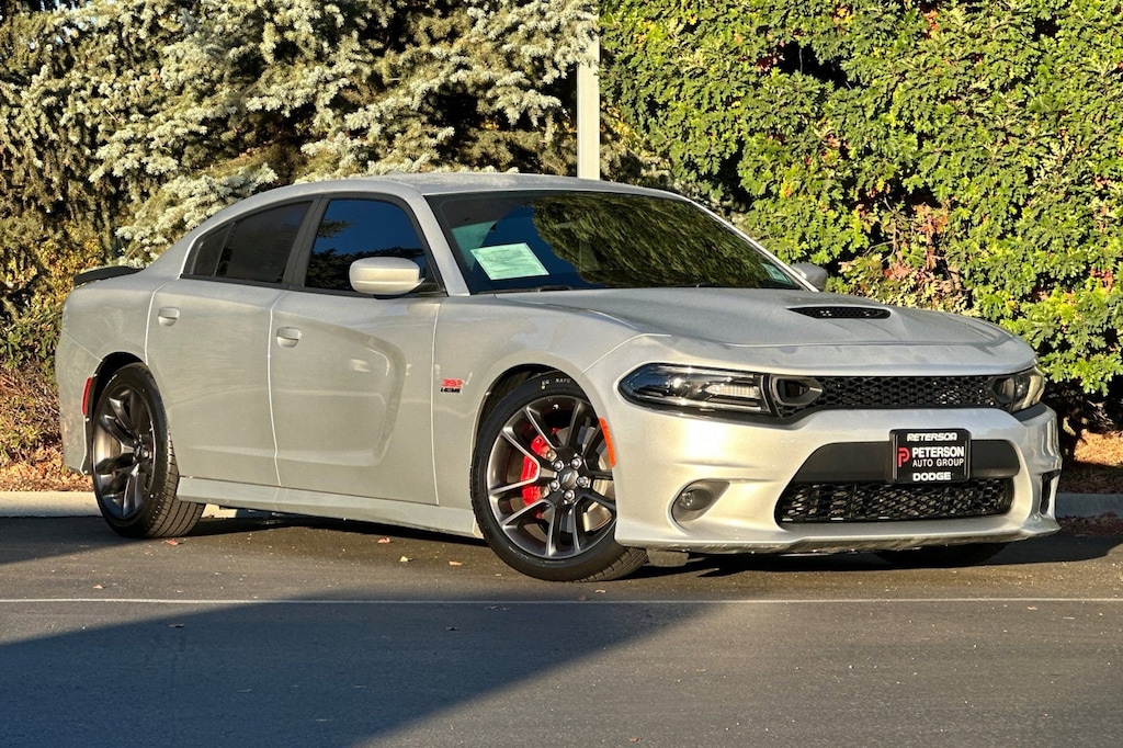 Used 2021 Dodge Charger Scat Pack Scat Pack RWD