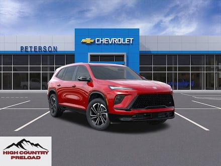 2025 Buick Enclave Sport Touring SUV