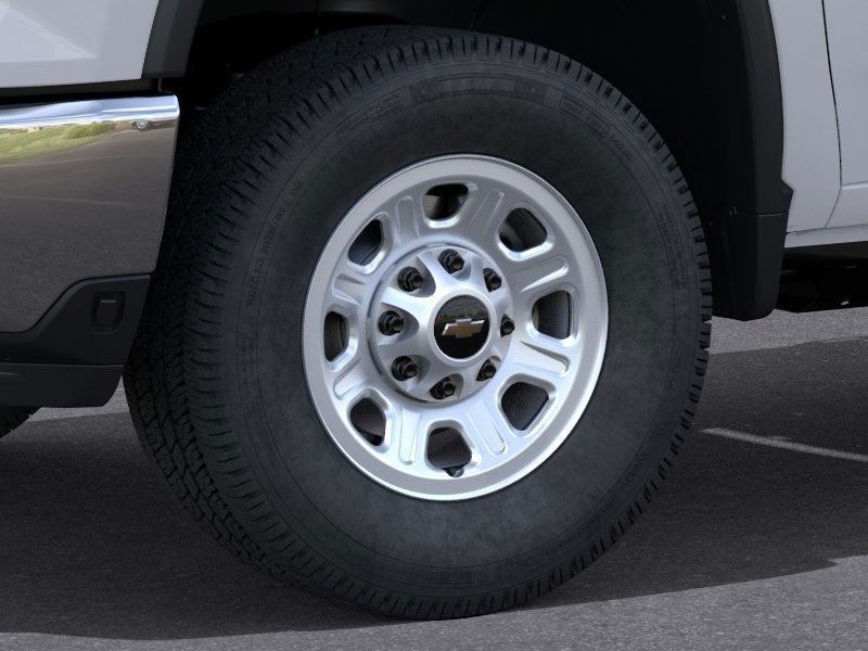 2026 Chevrolet Silverado 3500 HD Work Truck - Photo 10