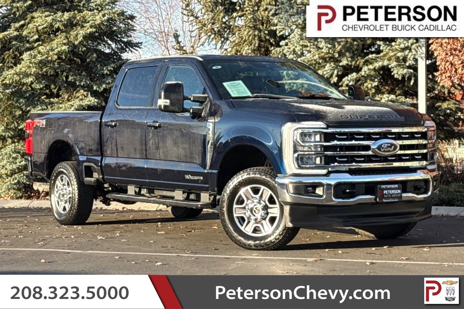 2024 Ford F-350 Super Duty Lariat's photo
