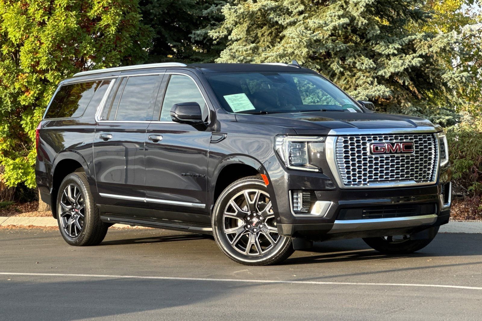2024 Gmc Yukon XL Denali photo 2