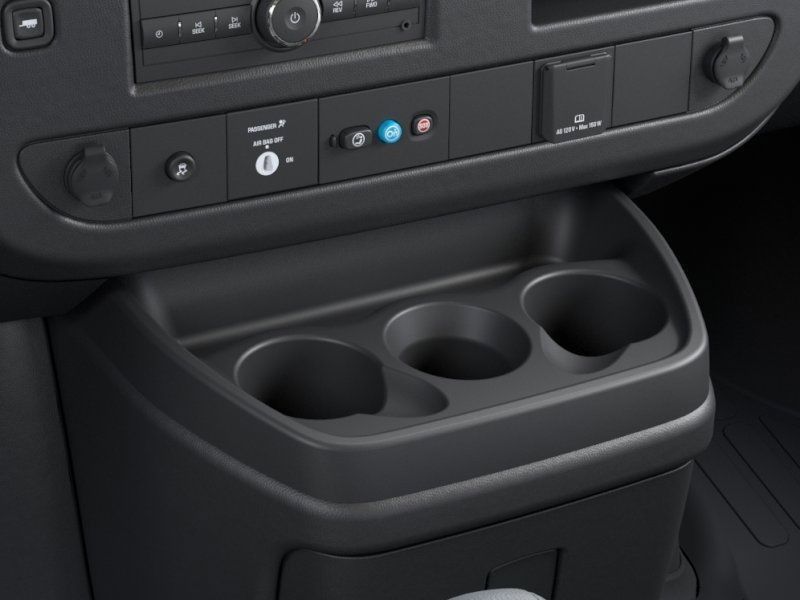 2025 Chevrolet Express Cargo Work Van - Photo 24