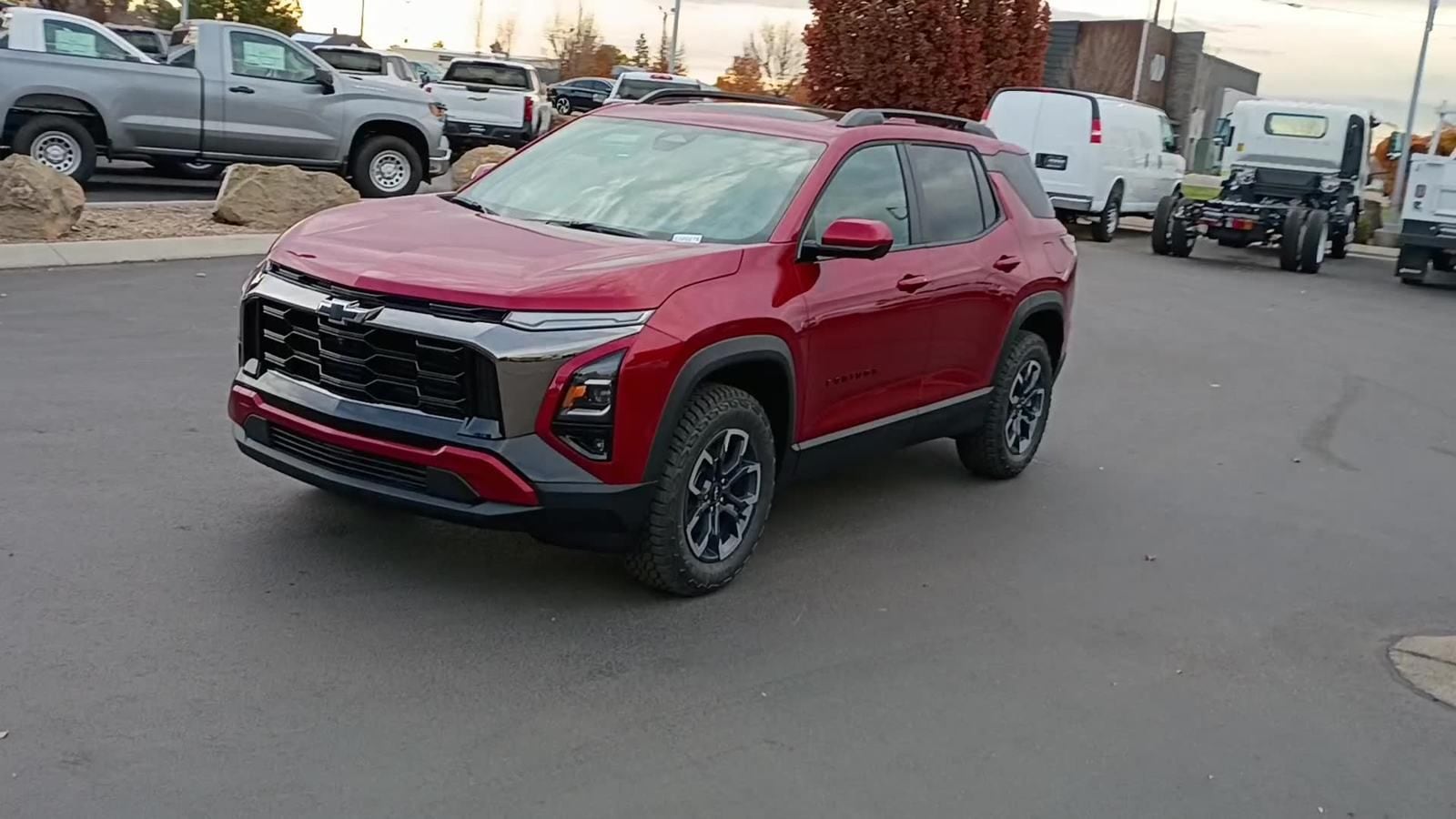 2026 Chevrolet Equinox ACTIV's photo