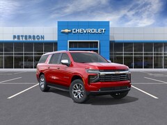 2026 Chevrolet Suburban Premier SUV