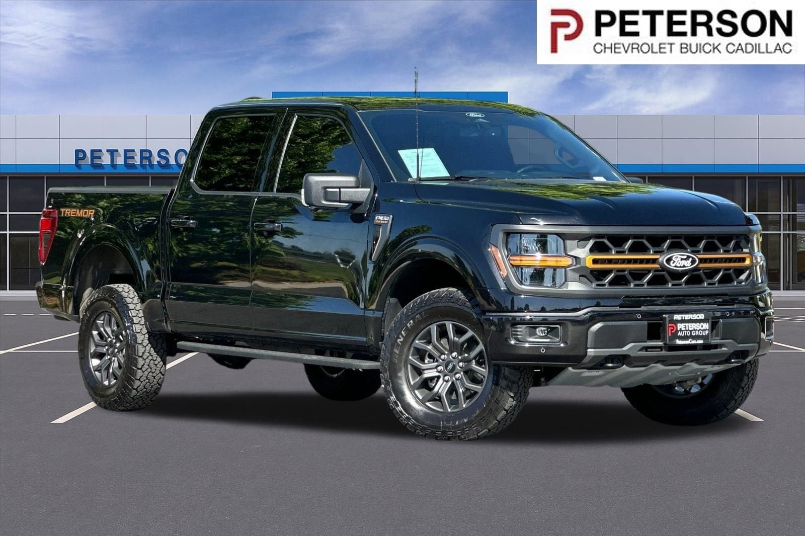 2025 Ford F-150 Tremor 4x4 SuperCrew 5-1/2 Box's photo
