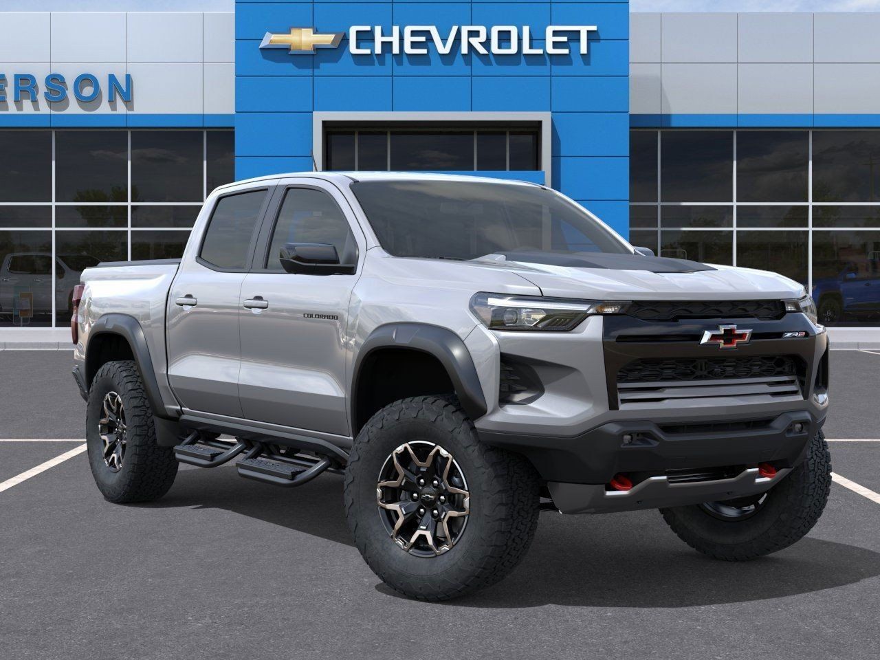2026 Chevrolet Colorado Truck Crew Cab 