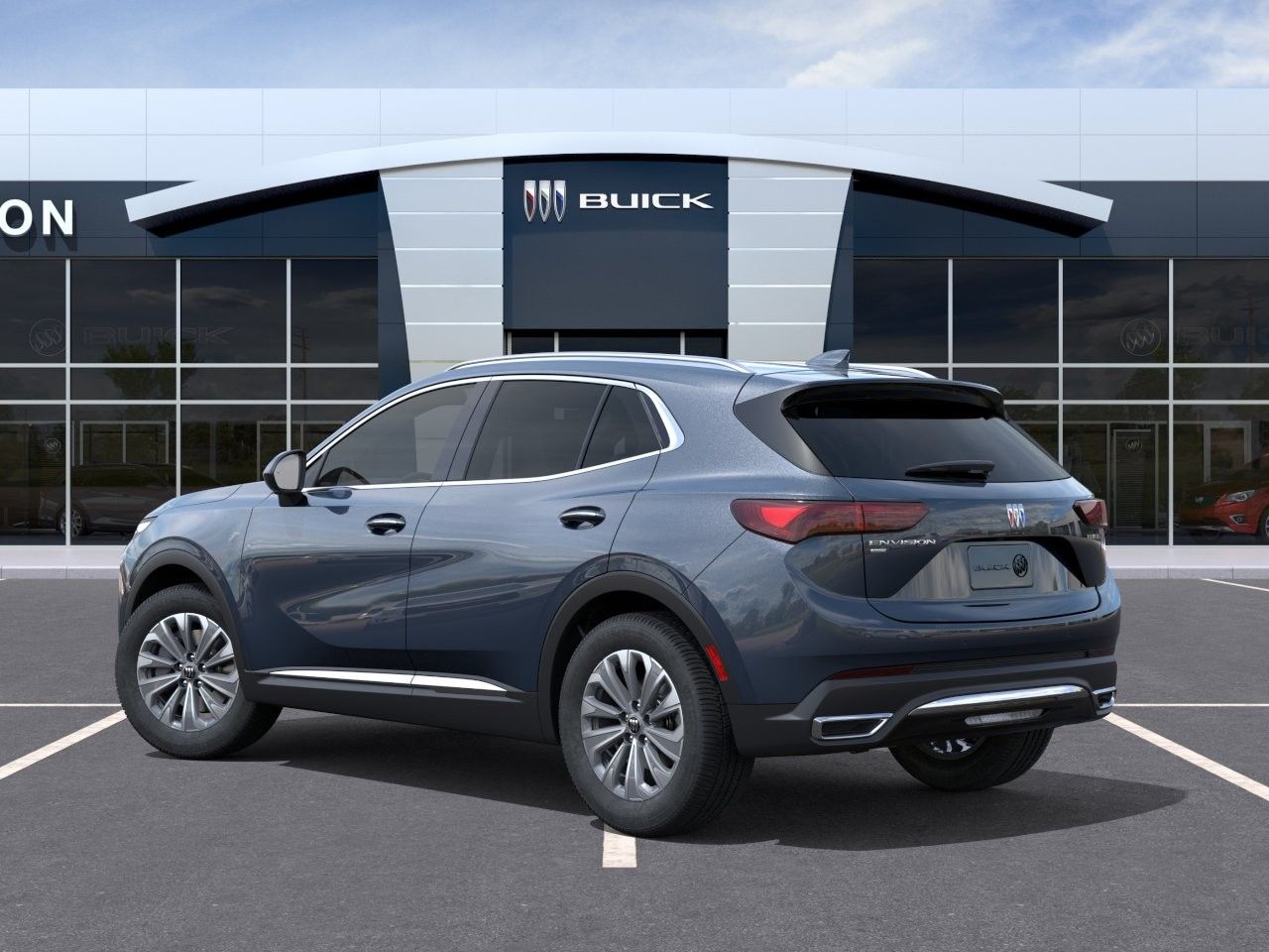 2026 Buick Envision Preferred - Photo 26