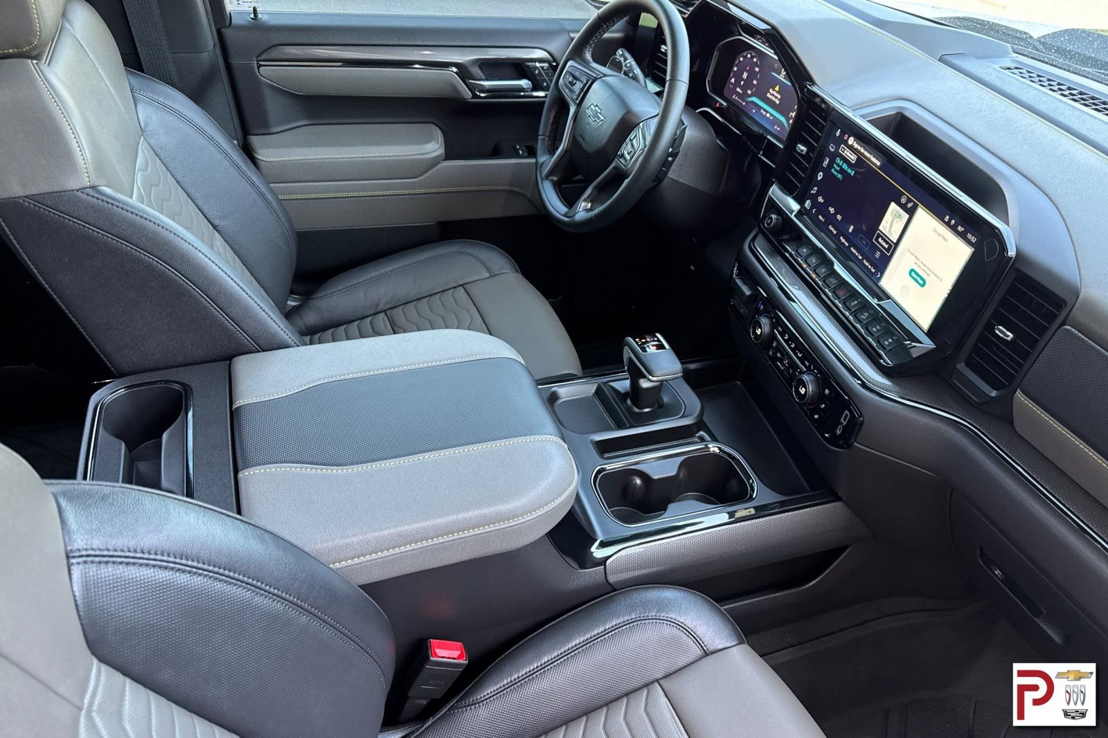 2026 Chevrolet Silverado 1500 ZR2 - Photo 17