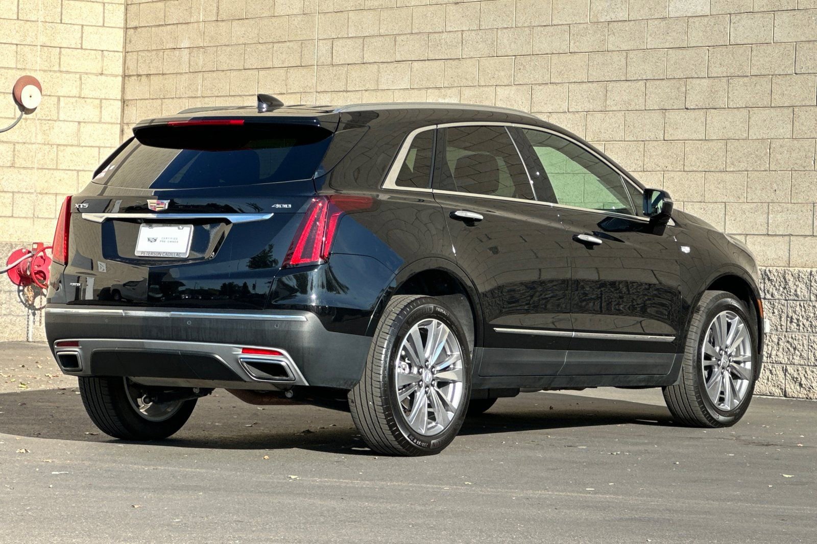 2025 Cadillac XT5 Premium Luxury photo 4