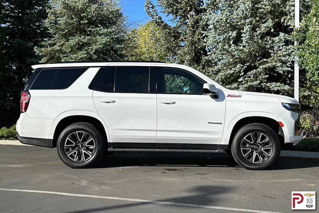 Certified 2021 Chevrolet Tahoe Z71 4WD Z71