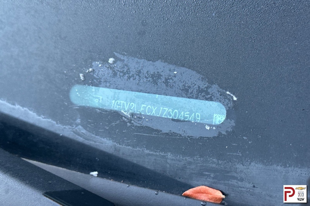 Used 2018 GMC Sierra 1500  4WD Double Cab 143.5