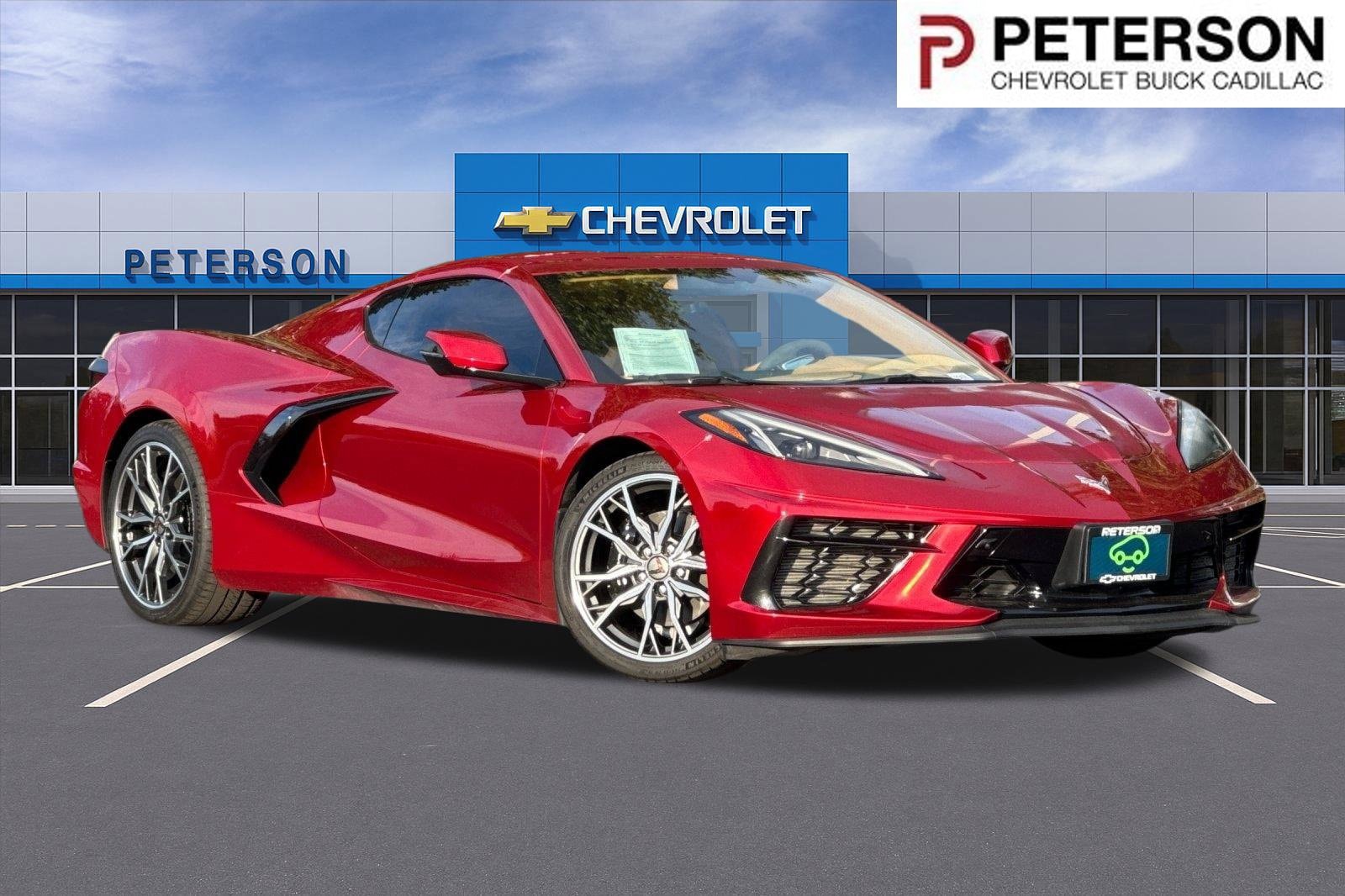 2023 Chevrolet Corvette