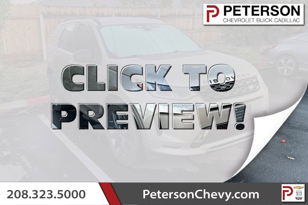 Used 2022 Land Rover Discovery Sport SE R-Dynamic SE R-Dynamic 4WD