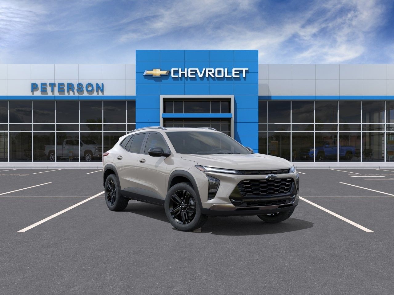 2026 Chevrolet Trax SUV 