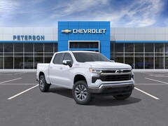 2026 Chevrolet Silverado 1500 LT w/1LT Truck Crew Cab