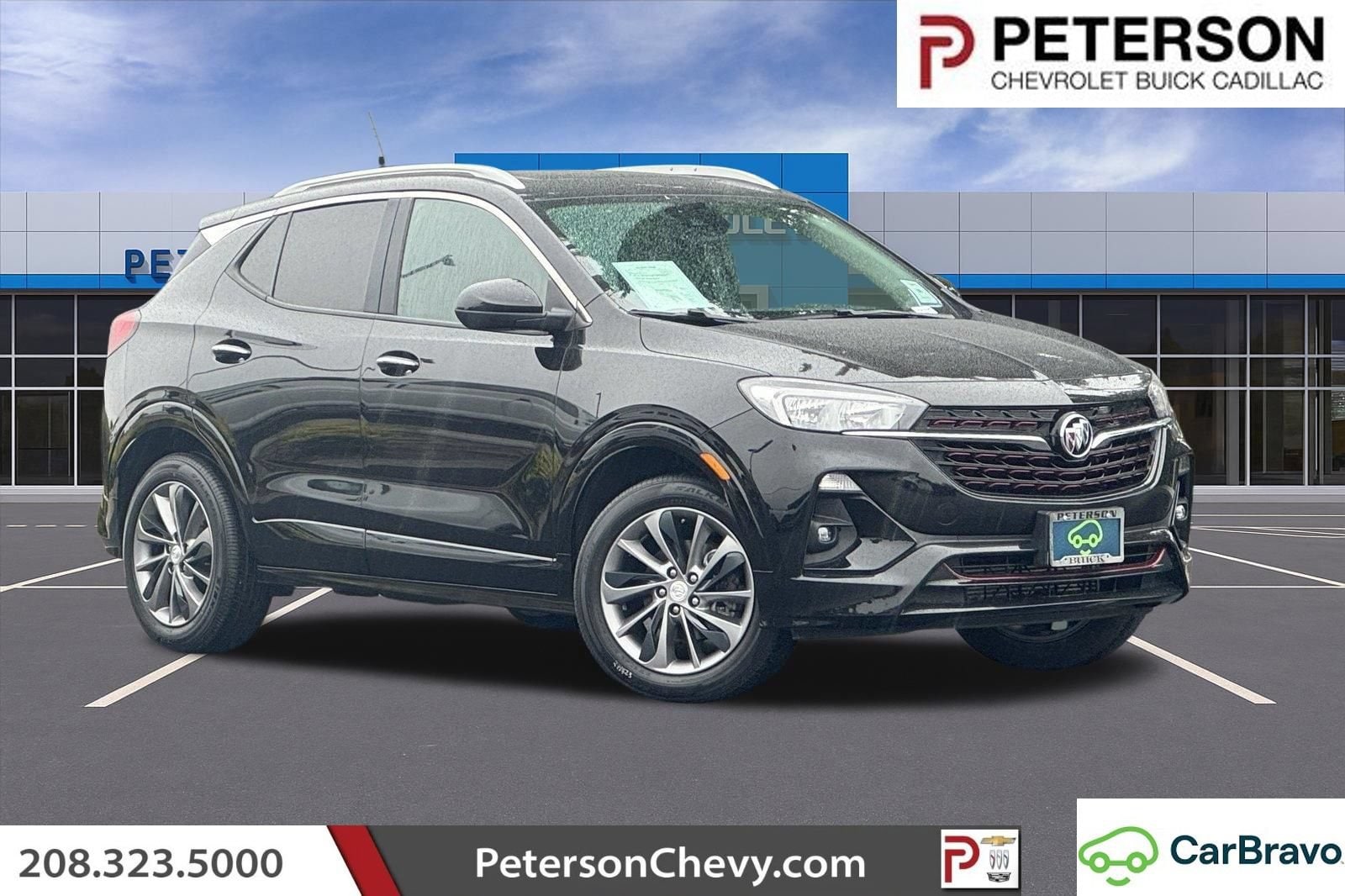 2021 Buick Encore GX Select AWD's photo