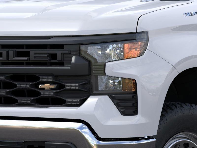 2026 Chevrolet Silverado 1500 Work Truck - Photo 10