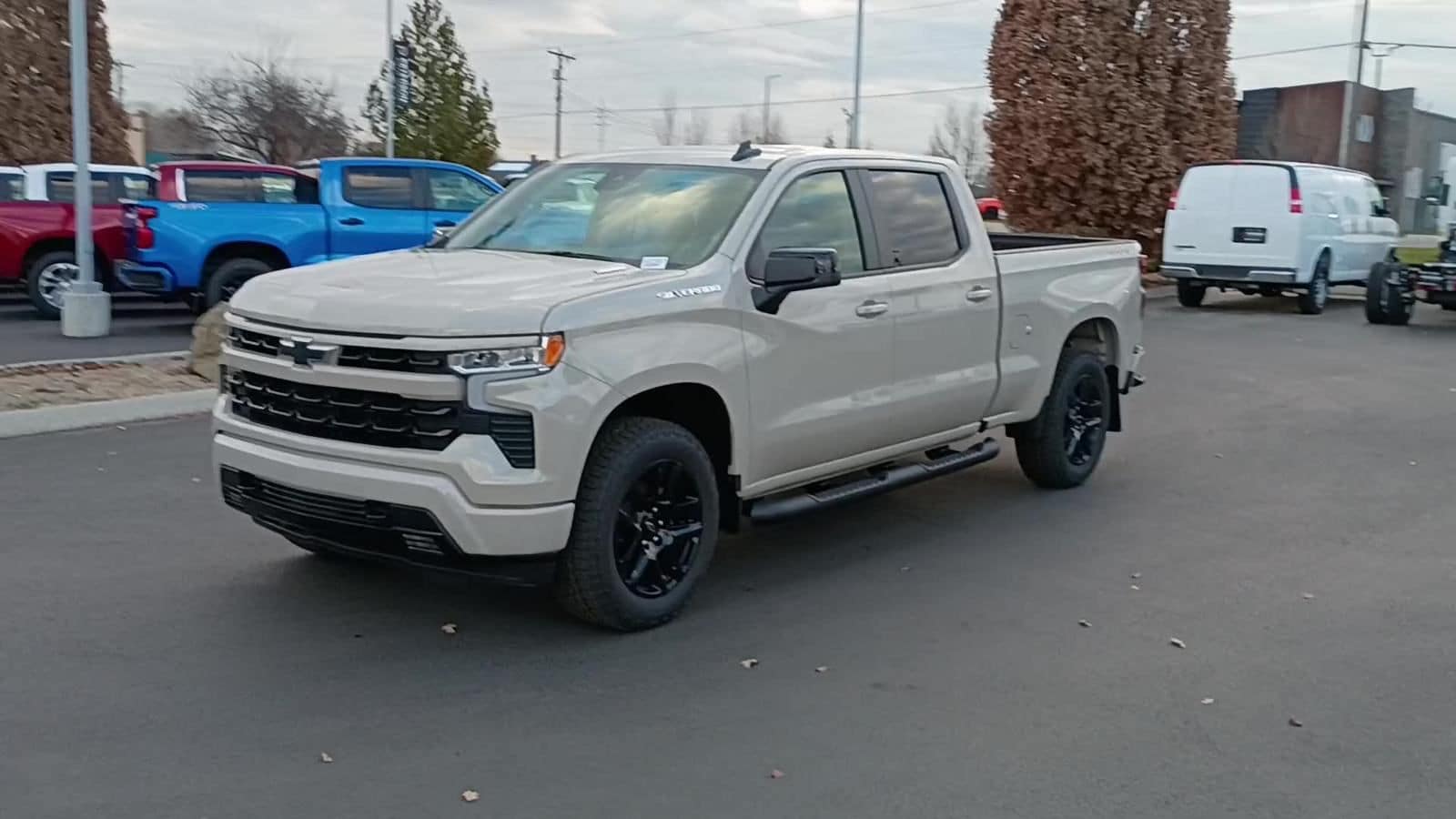 2026 Chevrolet Silverado 1500 RST's photo