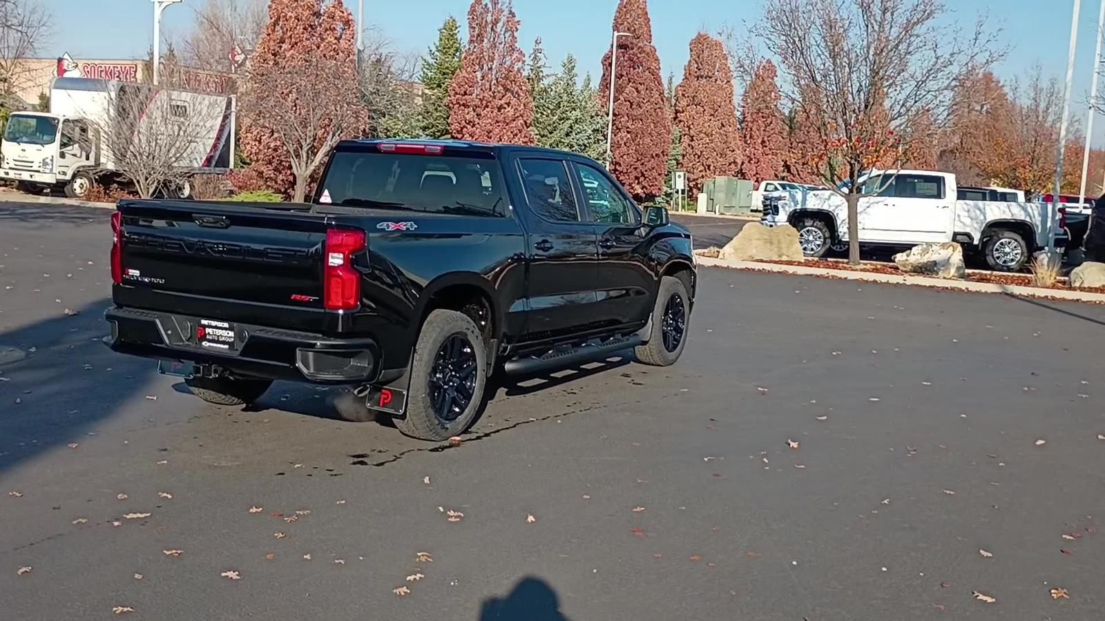 2026 Chevrolet Silverado 1500 RST photo 3