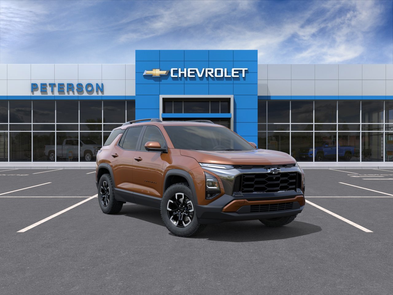 2027 Chevrolet Equinox ACTIV SUV