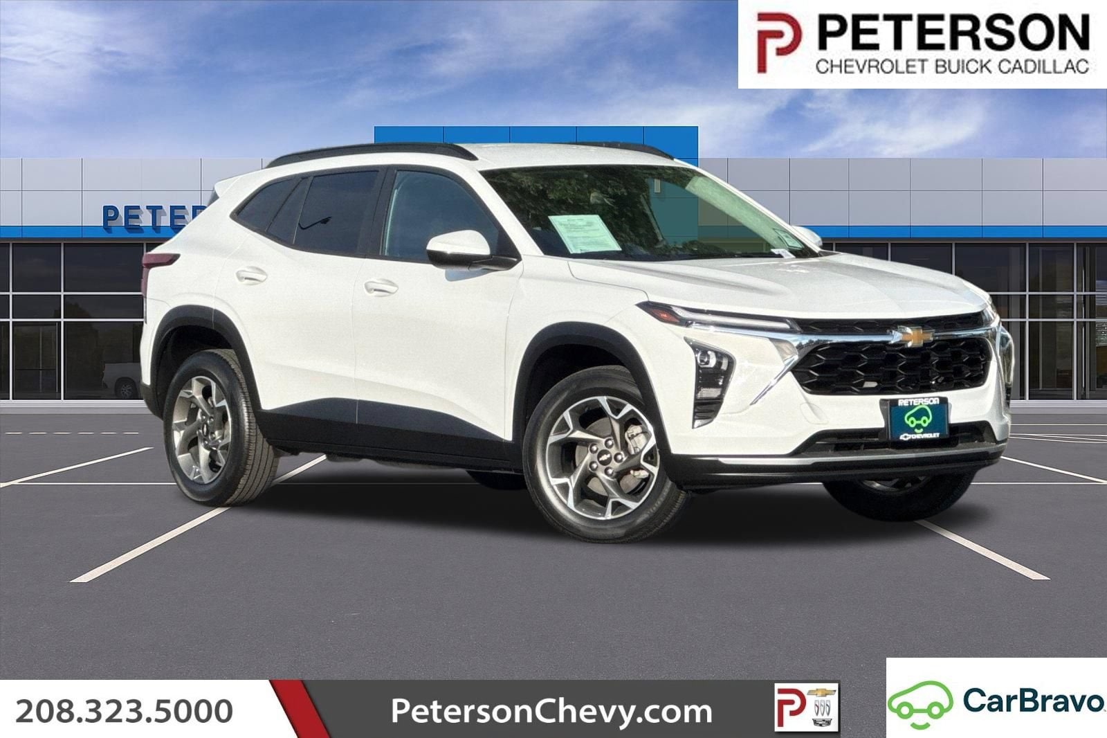 2024 Chevrolet Trax FWD LT 