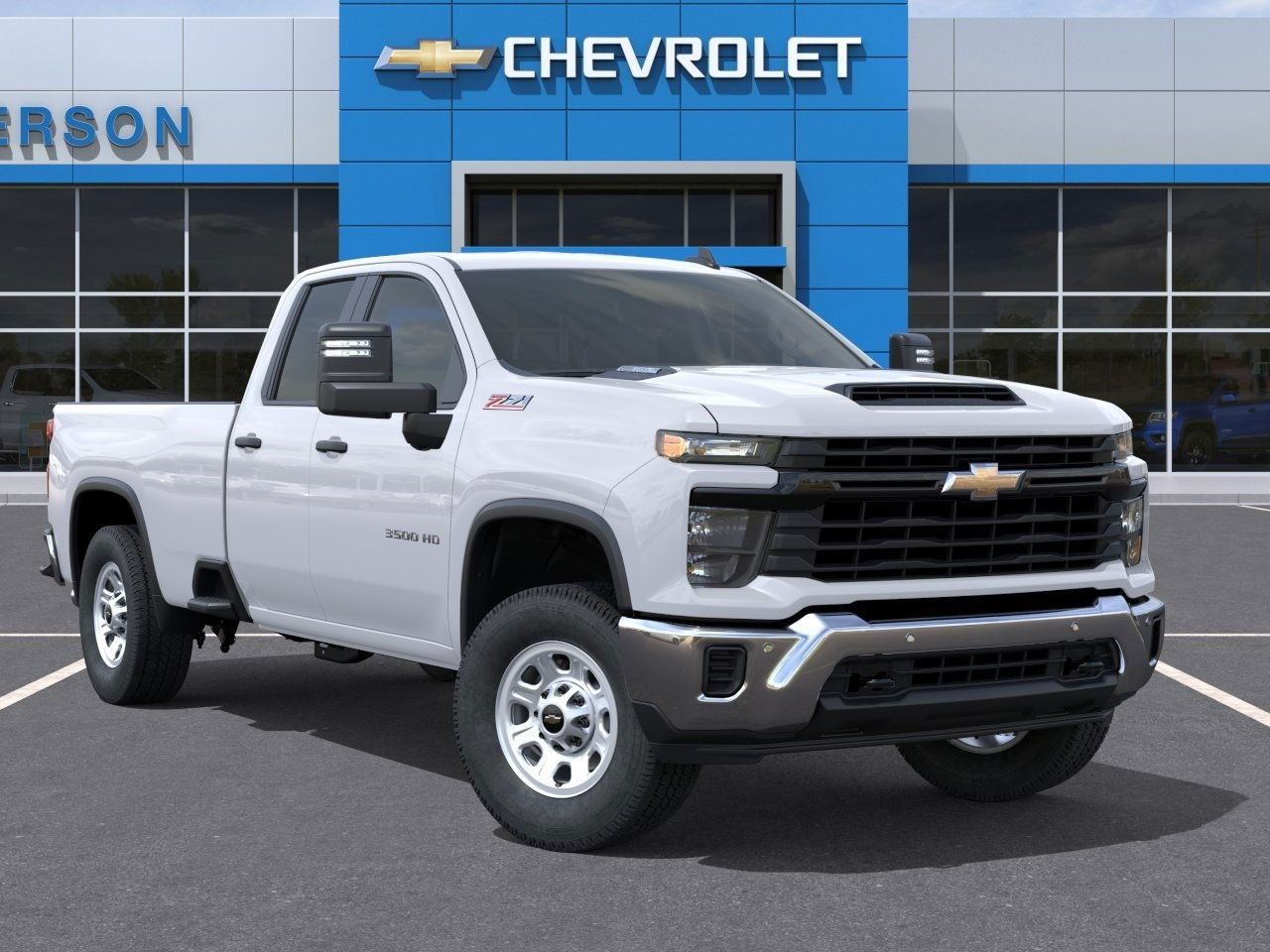 2026 Chevrolet Silverado 3500 HD Work Truck - Photo 6