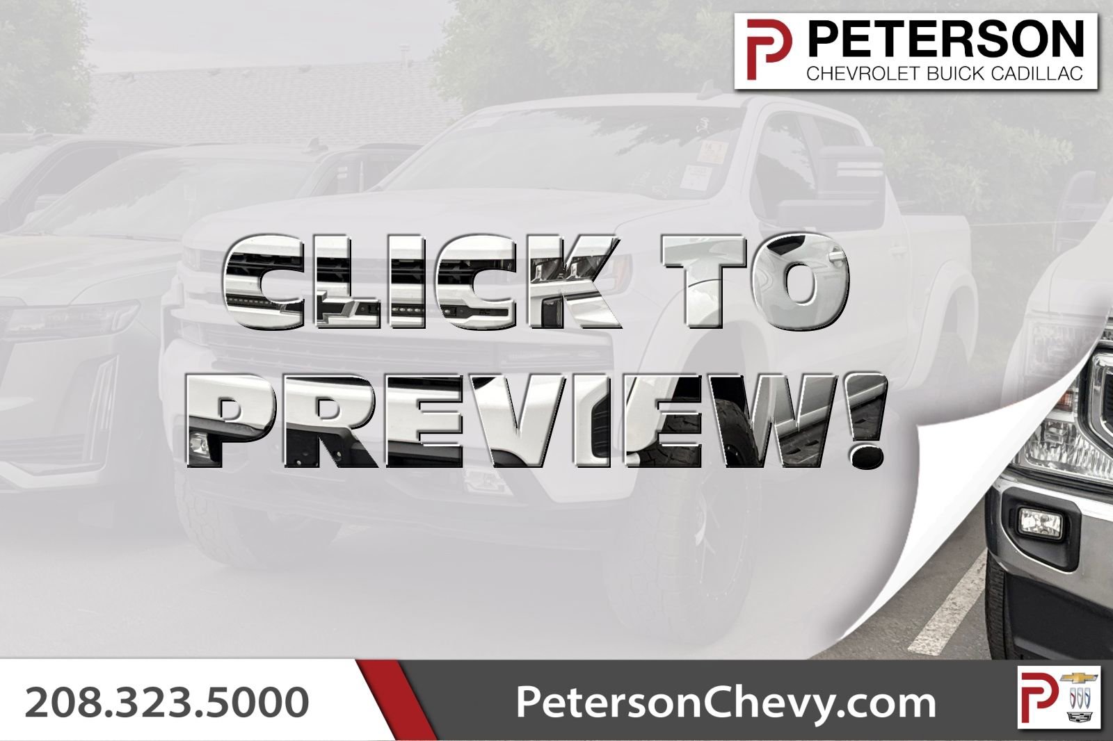 2020 Chevrolet Silverado 1500 RST 4WD Crew Cab Short Box's photo