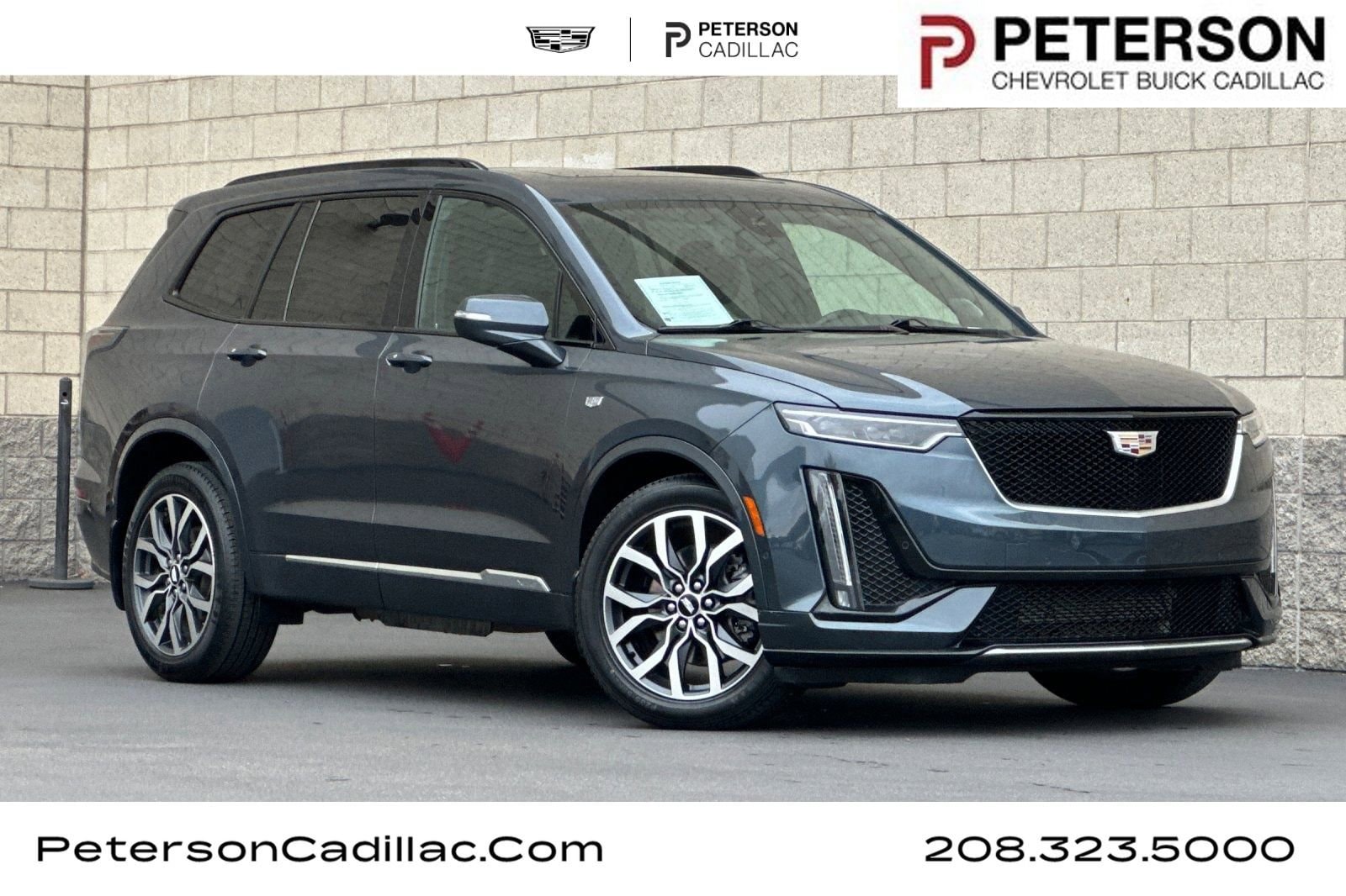 2021 Cadillac XT6 Sport's photo