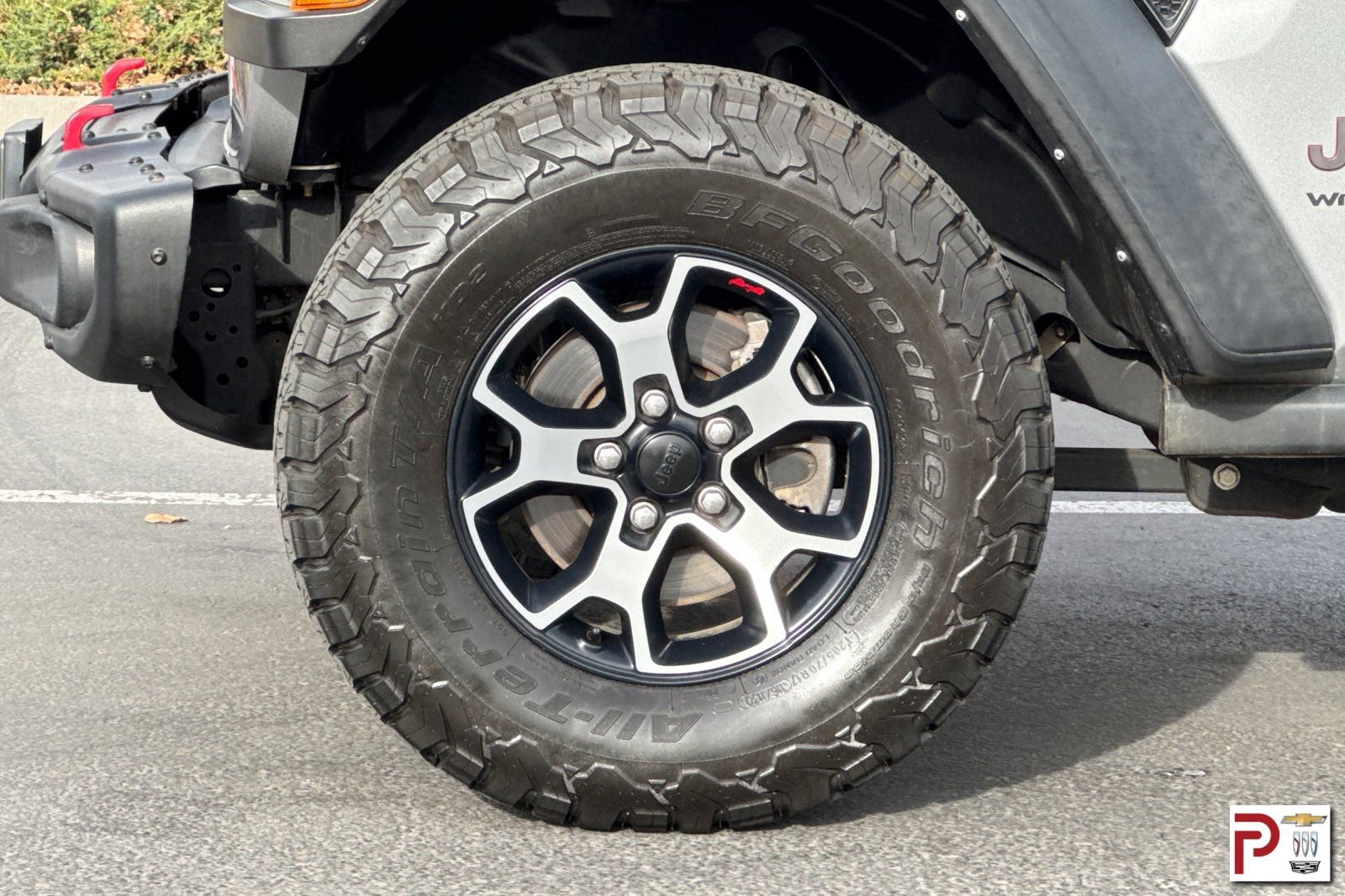 2021 Jeep Wrangler Unlimited Rubicon - Photo 35