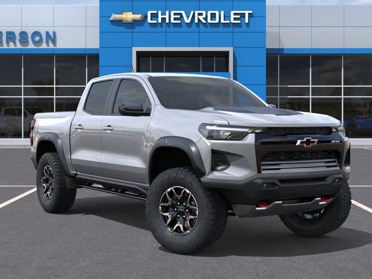 2026 Chevrolet Colorado ZR2 - Photo 2