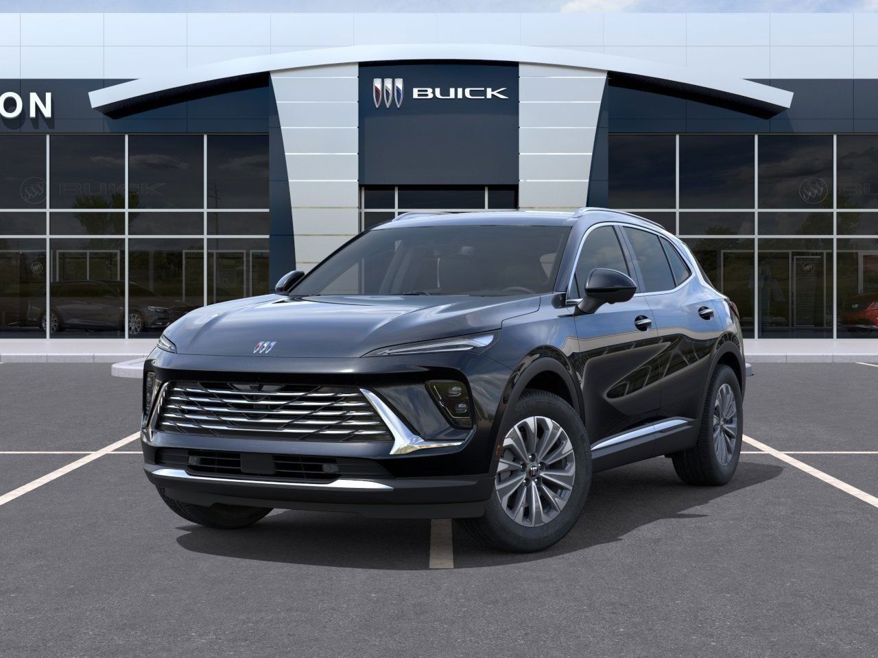 2025 Buick Envision Preferred - Photo 8