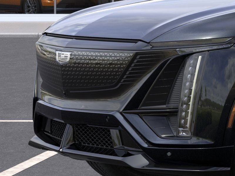 2026 Cadillac LYRIQ V - Photo 13