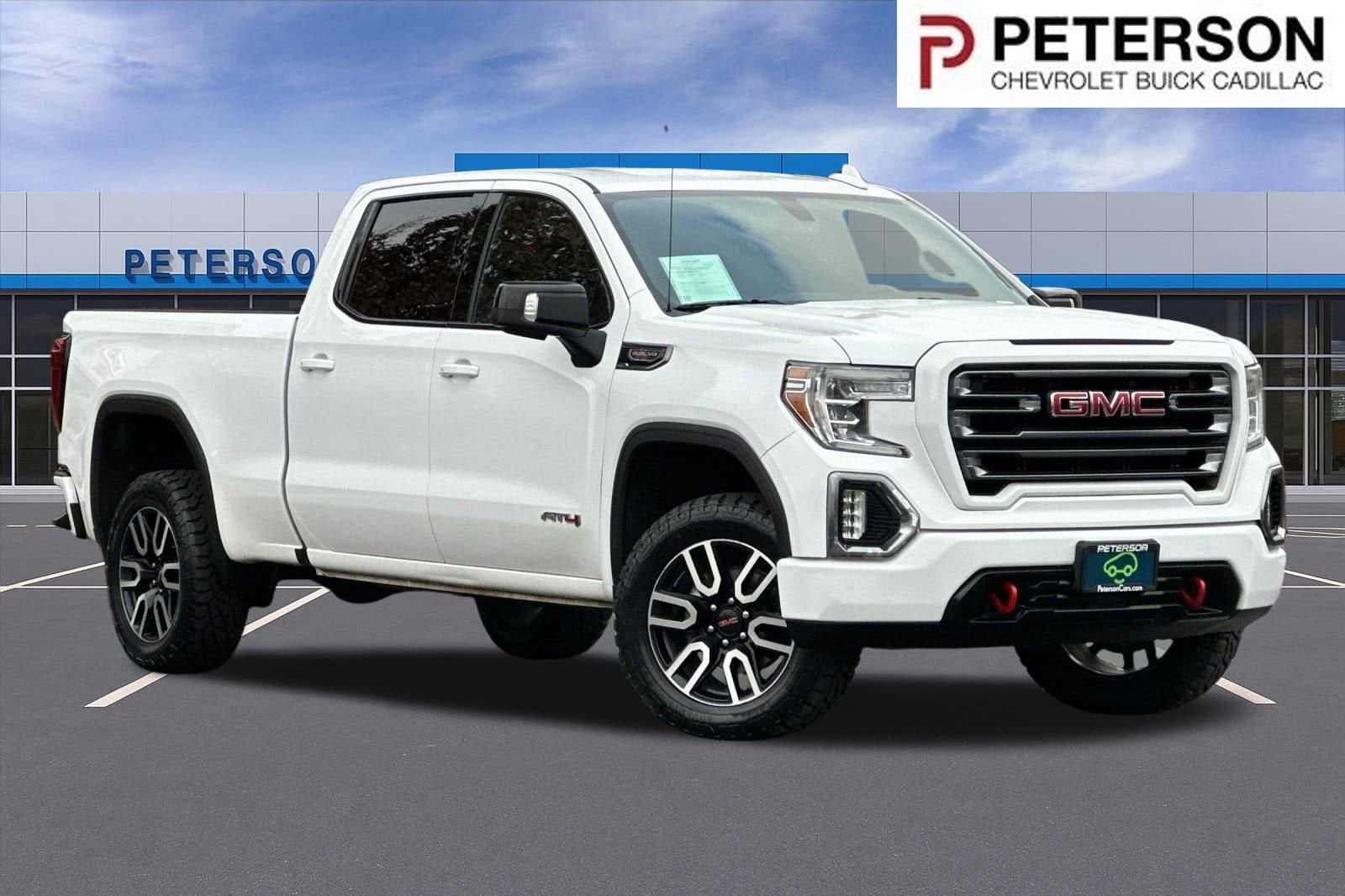 2021 GMC Sierra Work Truck's photo