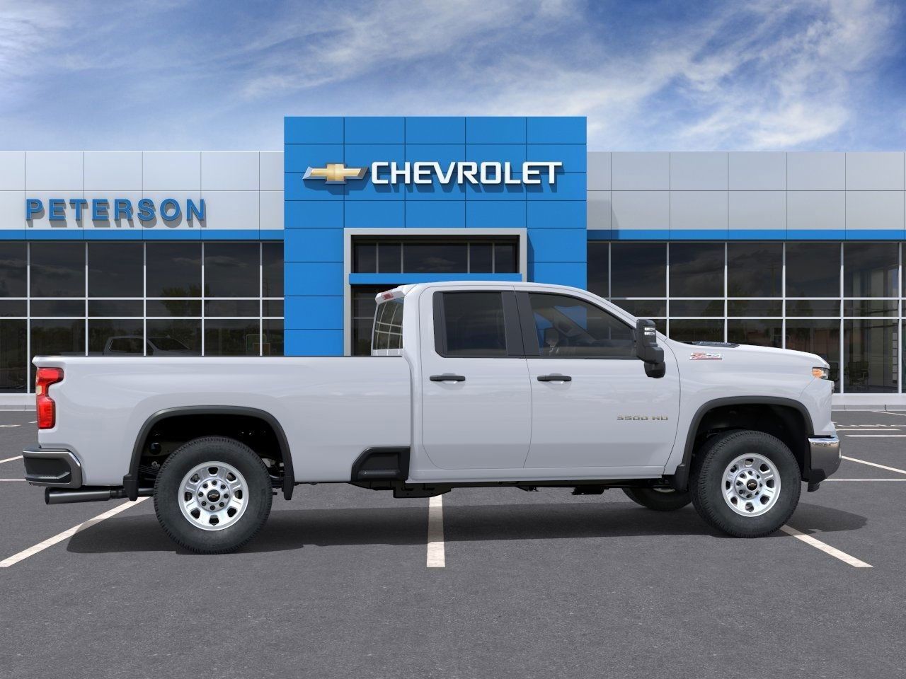 2026 Chevrolet Silverado 3500 HD Work Truck - Photo 5