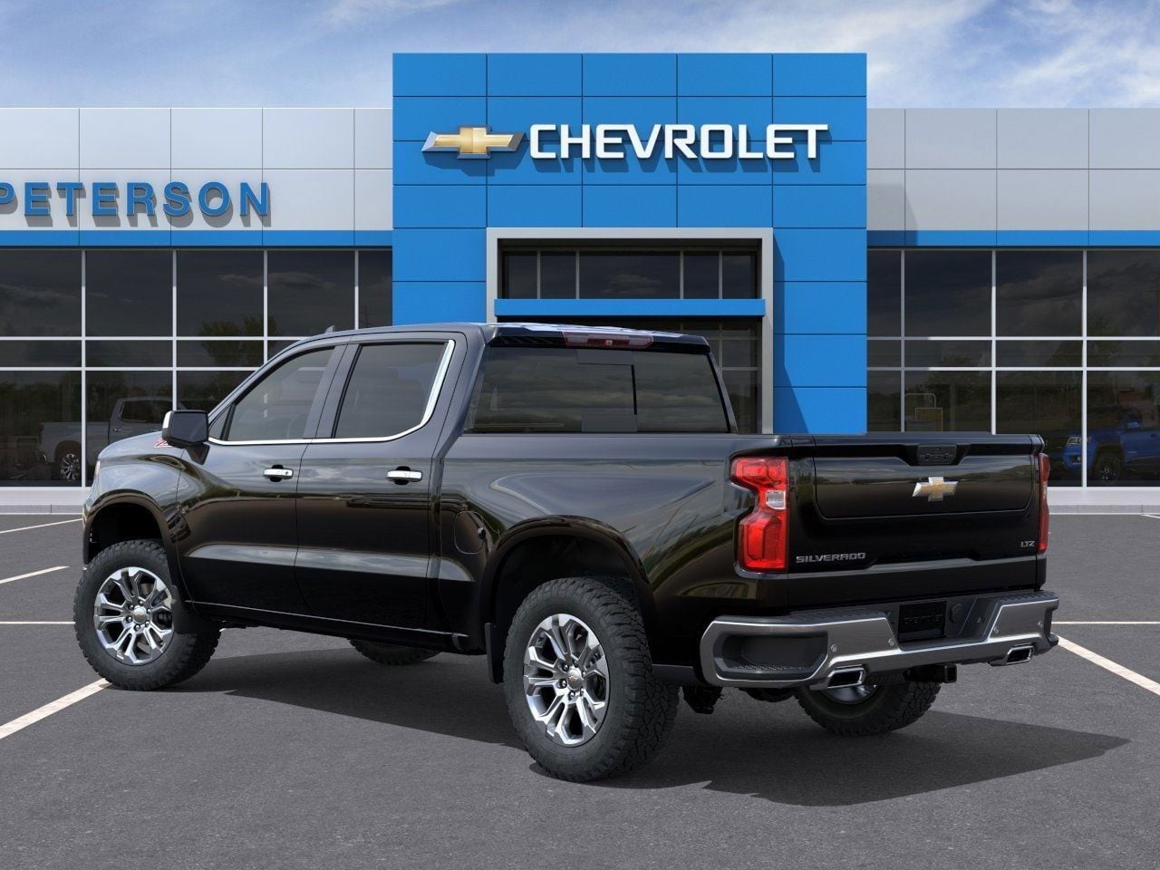 2026 Chevrolet Silverado 1500 LTZ - Photo 7